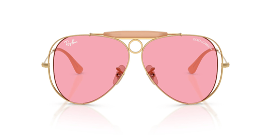 Ray-Ban 0RB 3138M 001/84 58 Unisex Güneş Gözlüğü