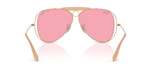 Ray-Ban 0RB 3138M 001/84 58 Unisex Güneş Gözlüğü