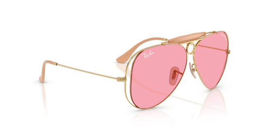 Ray-Ban 0RB 3138M 001/84 58 Unisex Güneş Gözlüğü
