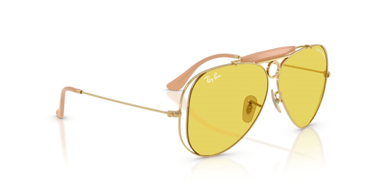 Ray-Ban 0RB 3138M 001/85 58 Women Sunglasses