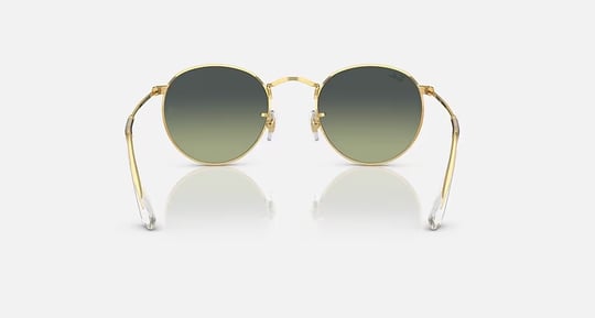 Ray-Ban 0RB 3447 001/BH 50 Unisex Güneş Gözlüğü
