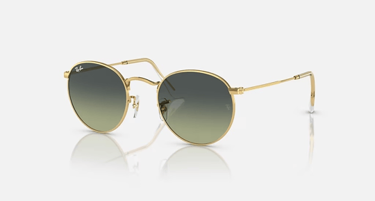 Ray-Ban 0RB 3447 001/BH 50 Unisex Güneş Gözlüğü