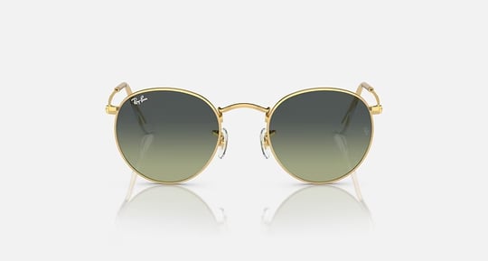 Ray-Ban 0RB 3447 001/BH 50 Unisex Güneş Gözlüğü