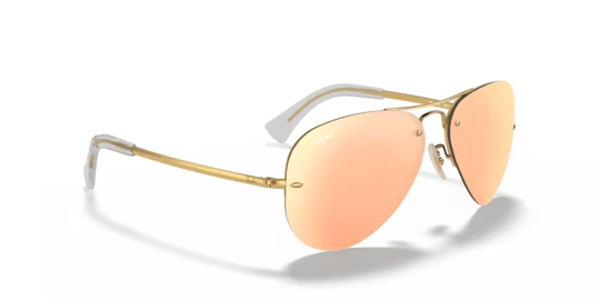 Ray-Ban 0RB 3449 001/2Y 59 Unisex Güneş Gözlüğü