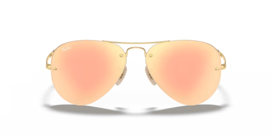 Ray-Ban 0RB 3449 001/2Y 59 Unisex Güneş Gözlüğü