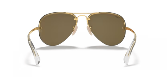 Ray-Ban 0RB 3449 001/2Y 59 Unisex Güneş Gözlüğü