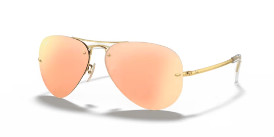 Ray-Ban 0RB 3449 001/2Y 59 Unisex Güneş Gözlüğü