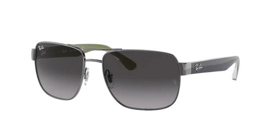 Ray-Ban 0RB 3530 004/8G 58 Erkek
