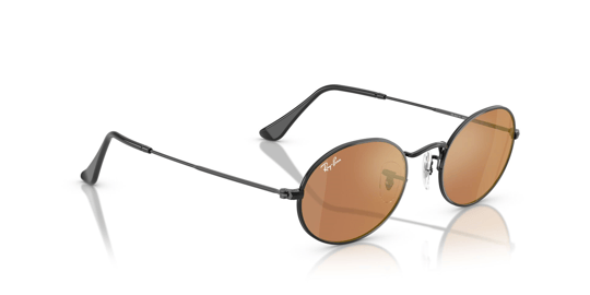Ray-Ban 0RB 3547-N 002/40 51 Unisex Sunglasses