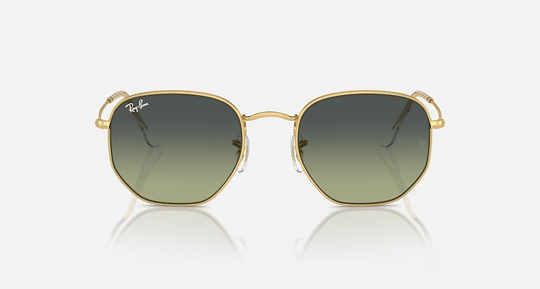 Ray-Ban 0RB 3548 001/BH 51 Unisex Sunglasses