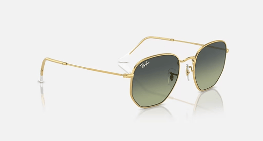 Ray-Ban 0RB 3548 001/BH 51 Unisex Sunglasses