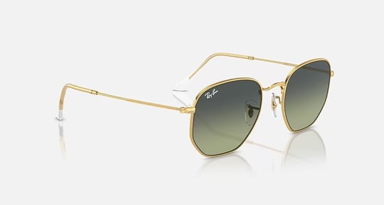 Ray-Ban 0RB 3548 001/BH 54 Unisex Sunglasses
