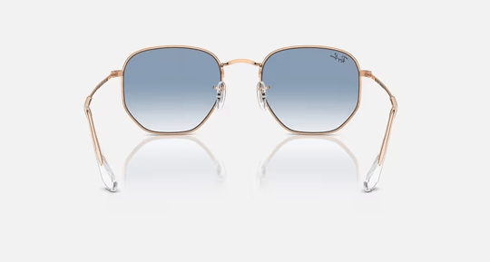 Ray-Ban 0RB 3548 9202/3F 51 Unisex Sunglasses