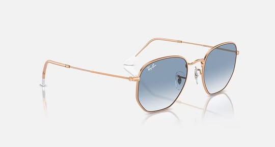 Ray-Ban 0RB 3548 9202/3F 51 Unisex Sunglasses