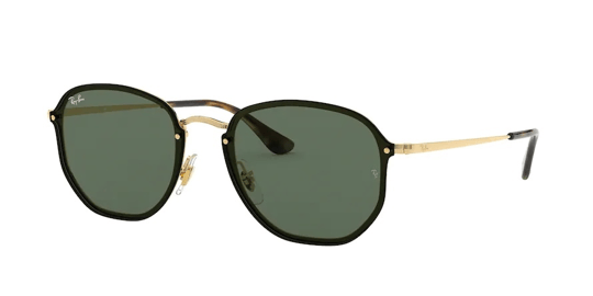 Ray-Ban 0RB 3579-N 001/71 58 Unisex