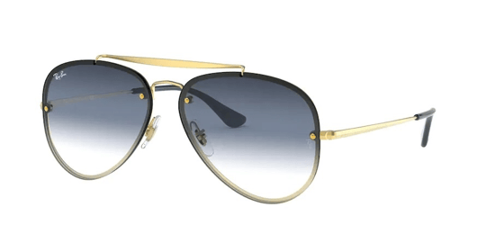Ray-Ban 0RB 3584-N 9140/0S 61 Unisex