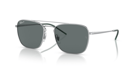 Ray-Ban 0RB 3588 9251/81 55 Unisex Sunglasses
