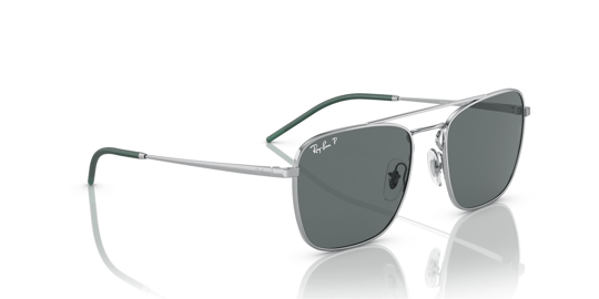 Ray-Ban 0RB 3588 9251/81 55 Unisex Sunglasses