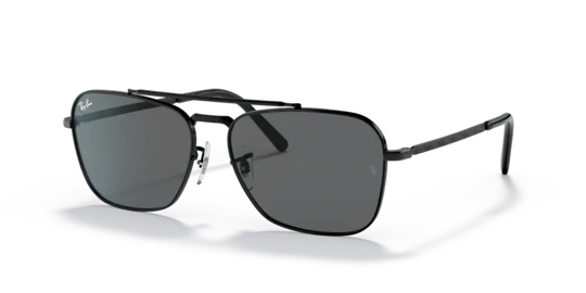 Ray-Ban 0RB 3636 002/B1 55 Unisex Sunglasses