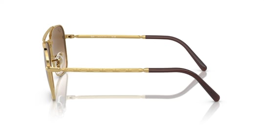 Ray-Ban 0RB 3636 New Caravan 001/51 55 Unisex Sunglasses
