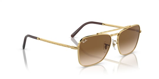 Ray-Ban 0RB 3636 New Caravan 001/51 55 Unisex Sunglasses