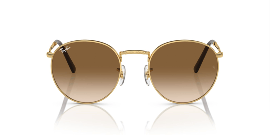 Ray-Ban 0RB 3637 New Round 001/51 50 Unisex Güneş Gözlüğü