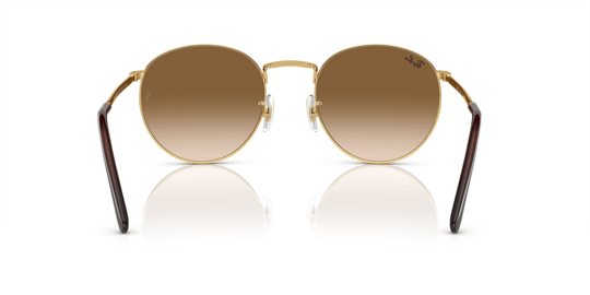 Ray-Ban 0RB 3637 New Round 001/51 50 Unisex Güneş Gözlüğü