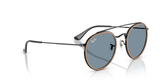 Ray-Ban 0RB 3647-N 9279/R5 51 Unisex Sunglasses