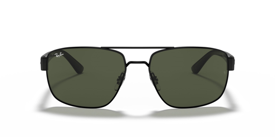 Ray-Ban 0RB 3663 002/31 60 Erkek Güneş Gözlüğü