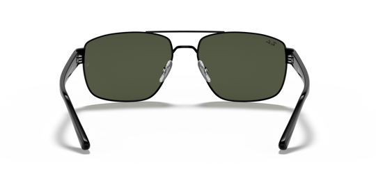 Ray-Ban 0RB 3663 002/31 60 Erkek Güneş Gözlüğü