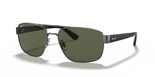 Ray-Ban 0RB 3663 004/58 60 Erkek Güneş Gözlüğü
