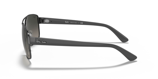 Ray-Ban 0RB 3663 004/71 60 Men Sunglasses