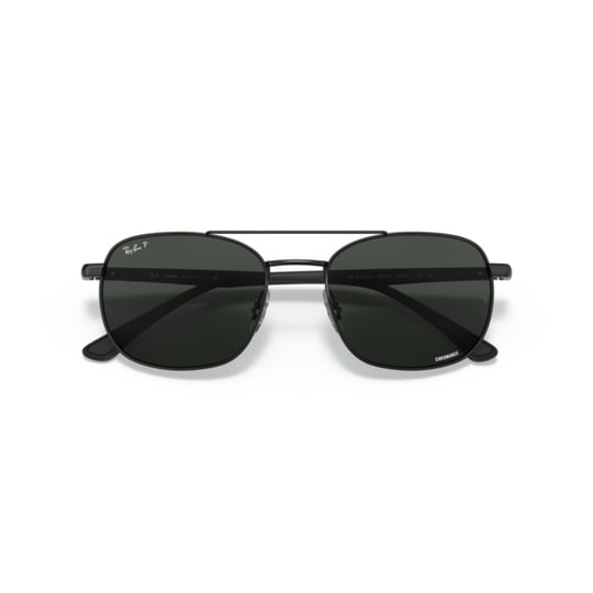 Ray-Ban 0RB 3670-CH 002/K8 54 Unisex Sunglasses