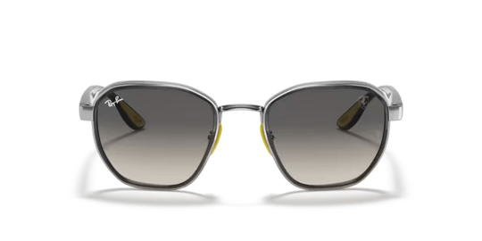 Ray-Ban 0RB 3674-M F030/11 50 Unisex Sunglasses