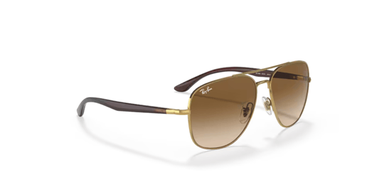 Ray-Ban 0RB 3683 001/51 56 Unisex Güneş Gözlüğü