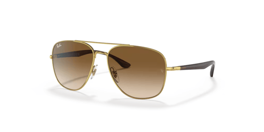 Ray-Ban 0RB 3683 001/51 56 Unisex Güneş Gözlüğü
