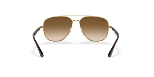 Ray-Ban 0RB 3683 001/51 56 Unisex Güneş Gözlüğü