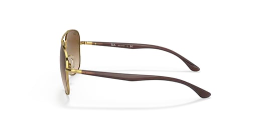 Ray-Ban 0RB 3683 001/51 56 Unisex Güneş Gözlüğü
