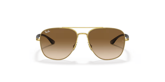 Ray-Ban 0RB 3683 001/51 56 Unisex Güneş Gözlüğü