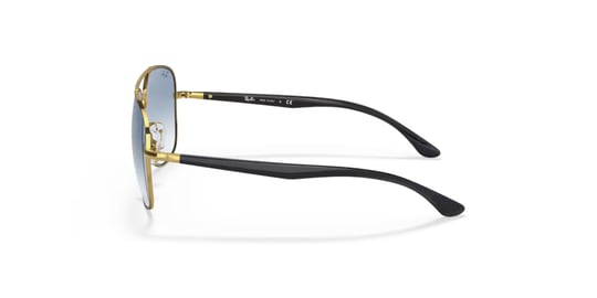 Ray-Ban 0RB 3683 9000/3F 59 Unisex Güneş Gözlüğü