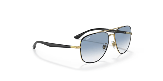 Ray-Ban 0RB 3683 9000/3F 59 Unisex Güneş Gözlüğü