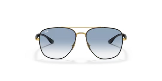 Ray-Ban 0RB 3683 9000/3F 59 Unisex Güneş Gözlüğü