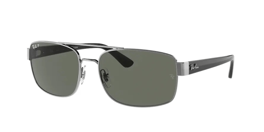 Ray-Ban 0RB 3687 004/58 61 Erkek
