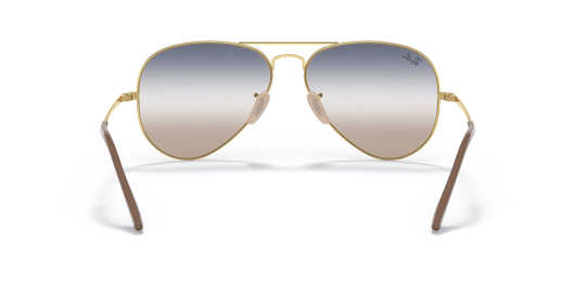 Ray-Ban 0RB 3689 Aviator Metal II 001/GD 58 Unisex Güneş Gözlüğü