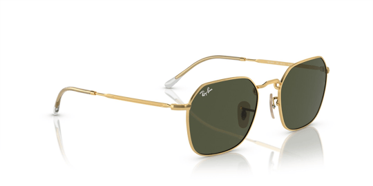Ray-Ban 0RB 3694 JIM 001/31 55 Unisex Sunglasses