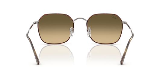 Ray-Ban 0RB 3694 JIM 9270/0A 53 Unisex Sunglasses