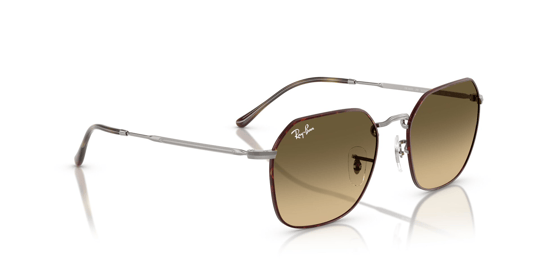 Ray-Ban 0RB 3694 JIM 9270/0A 53 Unisex Sunglasses