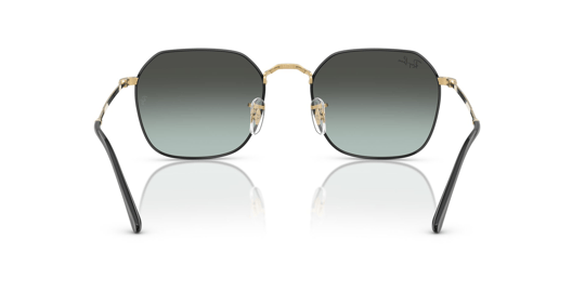 Ray-Ban 0RB 3694 JIM 9271/GK 55 Unisex Sunglasses