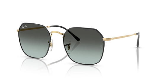 Ray-Ban 0RB 3694 JIM 9271/GK 55 Unisex Sunglasses