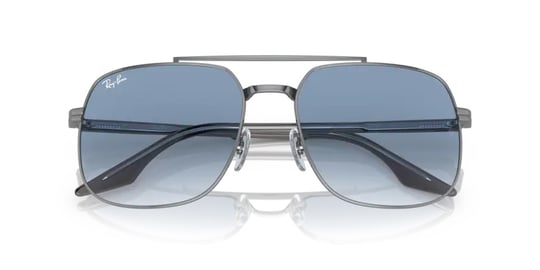 Ray-Ban 0RB 3699 004/3F 59 Unisex Güneş Gözlüğü